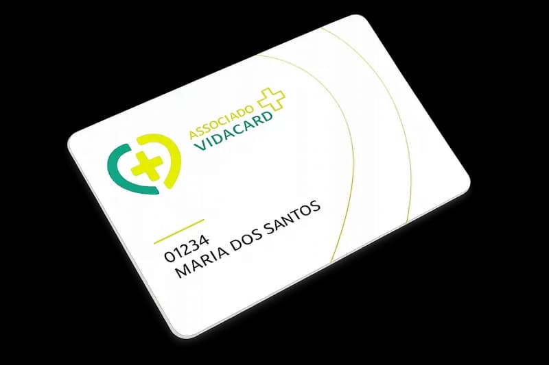 Cart\u00e3o Vida Card